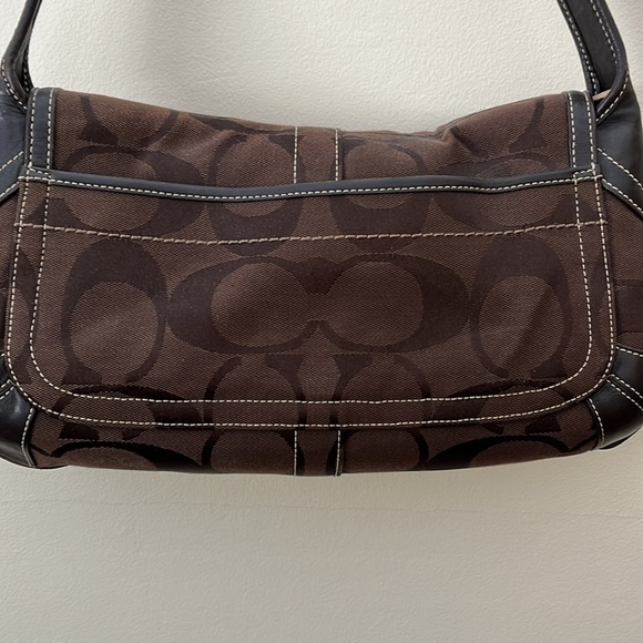 Genuine Coach bag - Picture 5 of 9